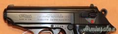 Pistola Walther PPK Calibro  9 Corto
