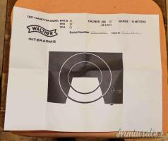 Pistola Walther PPK Calibro  9 Corto