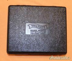 Pistola Walther PPK Calibro  9 Corto