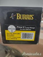 Burris four X long range 3-12×56mm.