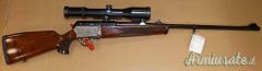 Blaser SBR 50 Cal. 300WM--375HH M.+Ottiche