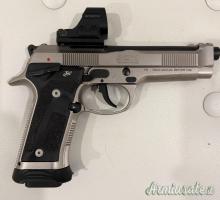 Beretta 92x defensive 9x19mm Parabellum | Luger | NATO