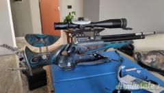 Daystate MK3 oppure MK4 4.5/.177