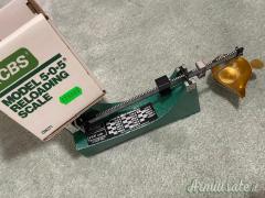 Bilancina RCBS 505 nuova