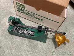 Bilancina RCBS 505 nuova