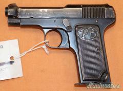 Pistola Beretta 15-19 Cal. 7,65