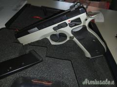 CZ | Ceska Zbrojovka 75 SP 01 Shadow 9x21mm IMI