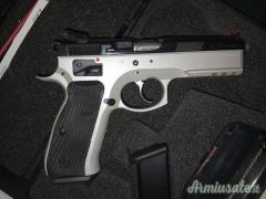 CZ | Ceska Zbrojovka 75 SP 01 Shadow 9x21mm IMI