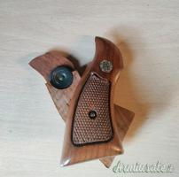 Guancette originali Smith & Wesson Service K-L frame