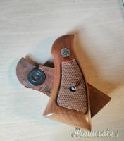 Guancette originali Smith & Wesson Service K-L frame