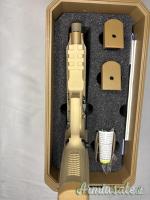 Beretta M9A4 9x19mm Parabellum