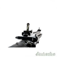 CARABINA – HECKLER & KOCH – MR223 A3 NERO | .223 REM | 16,5″ BARREL | ASTINA HKEY LUNGA