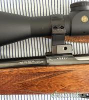 Walther | Carl kkj .22 Long Rifle