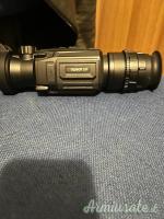 Per cessata attività vendo visore termico clip-one hikmicro