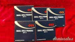 Inneschi - CCI BR-4 Small Rifle