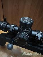 Cz 457 Lrp black completa di tutto