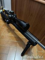 Cz 457 Lrp black completa di tutto