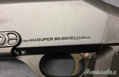 Benelli M4 Super 90  12