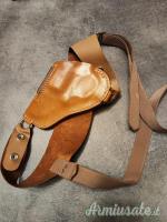 Fondina ascellare Zed Holster Leather Goods