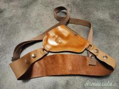 Fondina ascellare Zed Holster Leather Goods