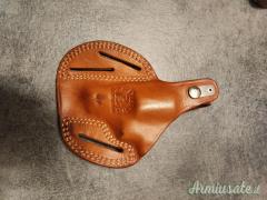 Fondina ascellare Zed Holster Leather Goods