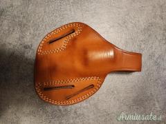 Fondina ascellare Zed Holster Leather Goods