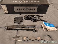 Benchmade Mini SOCP 177BK