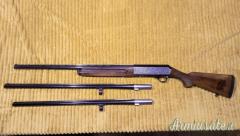 Varie armi e accessori