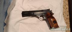 Beretta Beretta 76 .22 LR Long Rifle