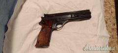 Beretta Beretta 76 .22 LR Long Rifle