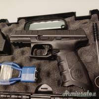 Beretta Apx 9x21mm IMI