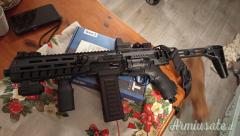 Umarex TR carabina Cal.50 Custom 12,7 joule Marcatore paintball