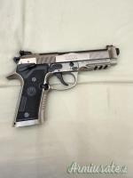 Beretta 92x perfomance 9x19mm Parabellum | Luger | NATO