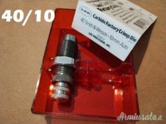 Taper crimp dies marca LEE vari calibri