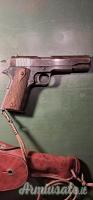 COLT 1911 prima guerra mondiale