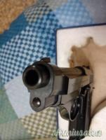 Beretta 70 .32 ACP  |  7.65x17mm Browning SR