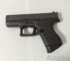 Glock 42 .380 ACP  | 9x17mm Browning Short