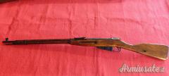 Mosin Nagant 91/30