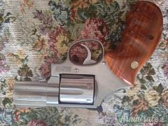 Smith & Wesson 357 Magnum .357 Magnum  |  9x31mmR  | .353 Casull