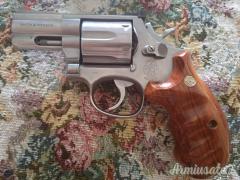 Smith & Wesson 357 Magnum .357 Magnum  |  9x31mmR  | .353 Casull