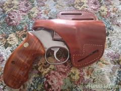 Smith & Wesson 357 Magnum .357 Magnum  |  9x31mmR  | .353 Casull