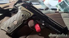 Beretta 98 FS Brigadier 9x21mm IMI
