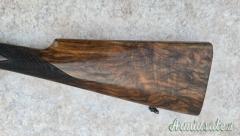 Doppietta Bernardelli Holland cal 12 canne 70 4/2* completa di valigetta da collezione