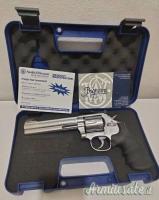 S&W 686 .357 Magnum  6