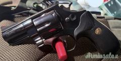 Smith & Wesson 29 Magnaport Custom .44 Remington Magnum