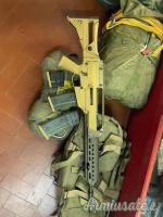 Heckler & Koch  mod 243 tar cal .223 Remington