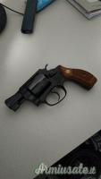 Smith & Wesson 36 .38 Special  |  9x29mmR