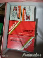 Bossoli 45 long colt ed altri vecchi calibri