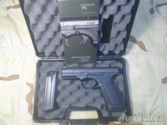 CARACAL F Quick Sight 9x21mm IMI