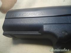 CARACAL F Quick Sight 9x21mm IMI